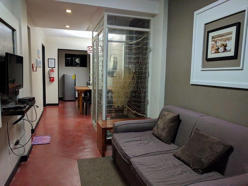 Anabelle Residence Dumaguete City Екстер'єр фото