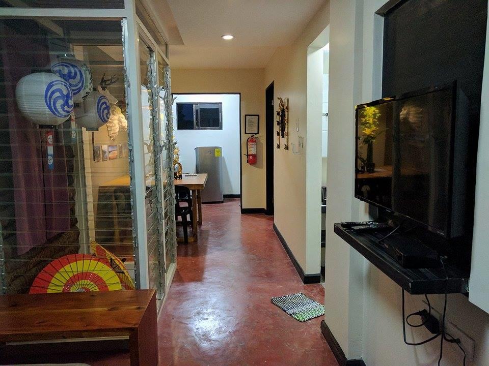 Anabelle Residence Dumaguete City Екстер'єр фото